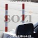 Веха дорожная сигнальная ДС6 - низкая цена в грн, в т.ч. с НДС, доставка по всей Украине